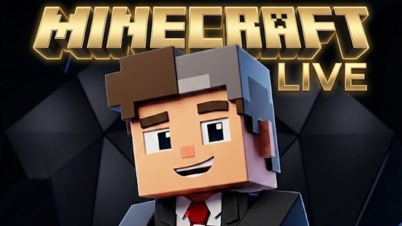 MINECRAFT LIVE 06/01