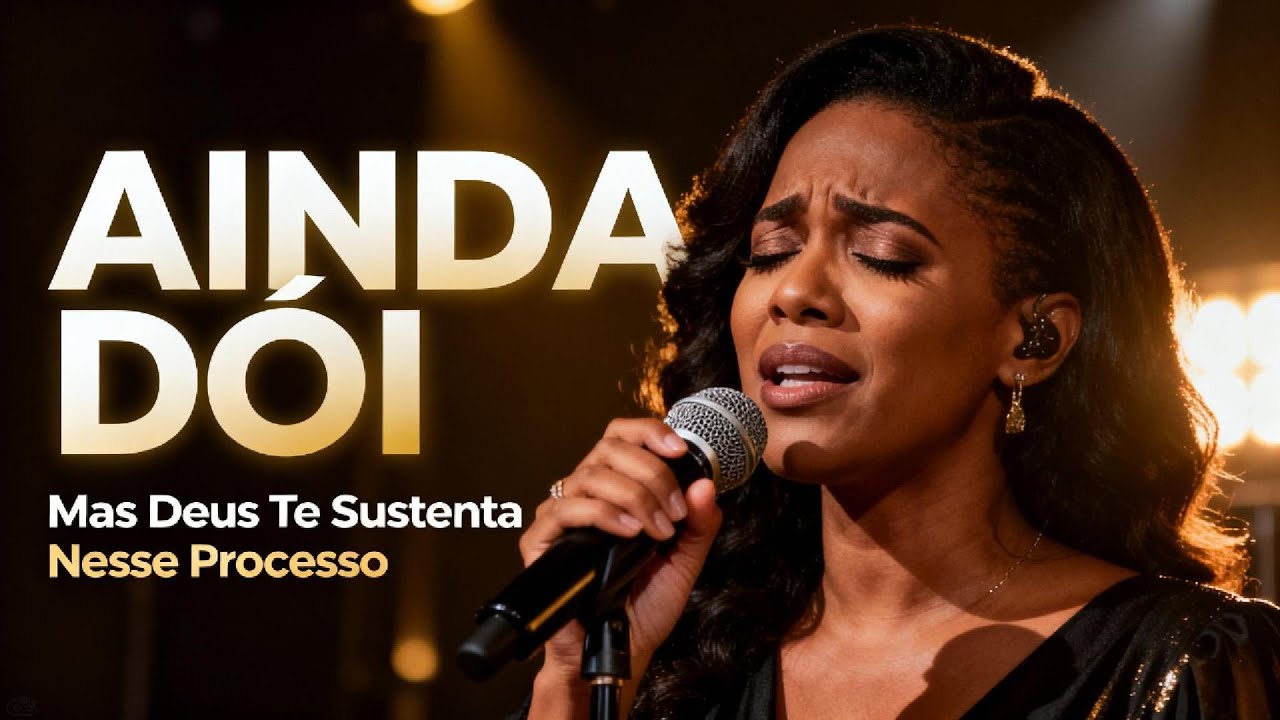 Deus Te Sustenta Mesmo Quando Ainda Dói | Playlist Worship Gospel