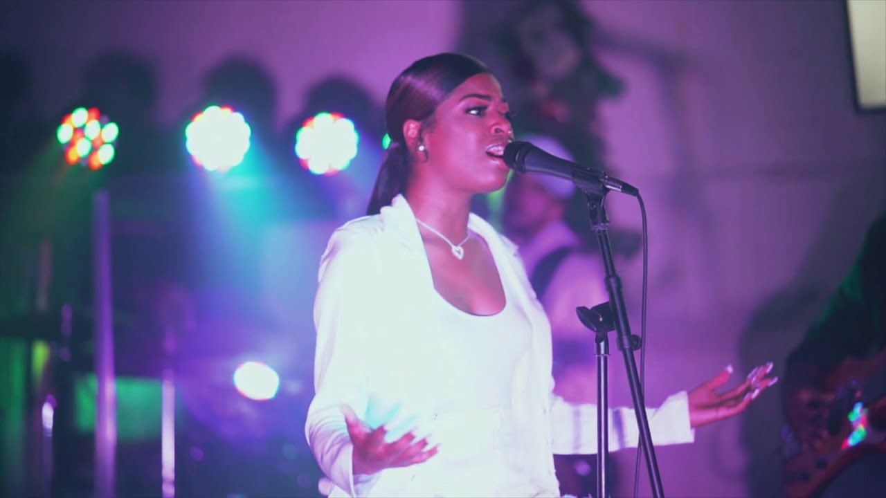Refiner Cover (Maverick City) Shonise Singing