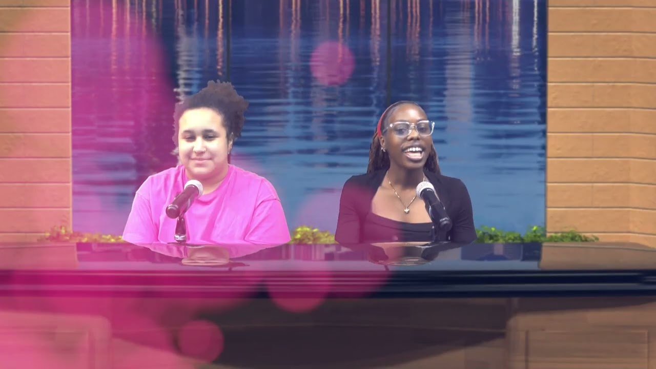 PINK OUT Day   Knightly News 2.12.26
