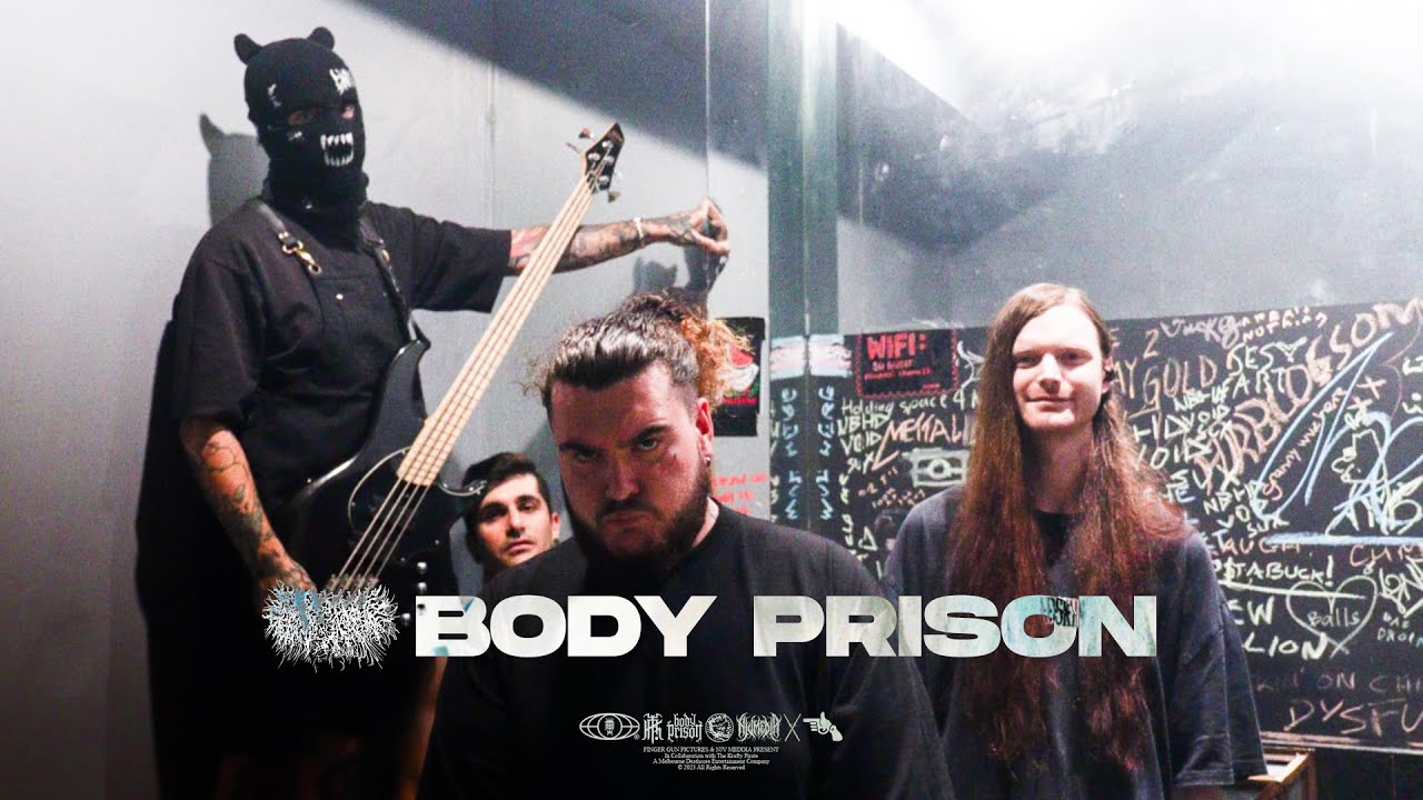 BODY PRISON - DEBUT HEADLINE [ BPCCTV ]