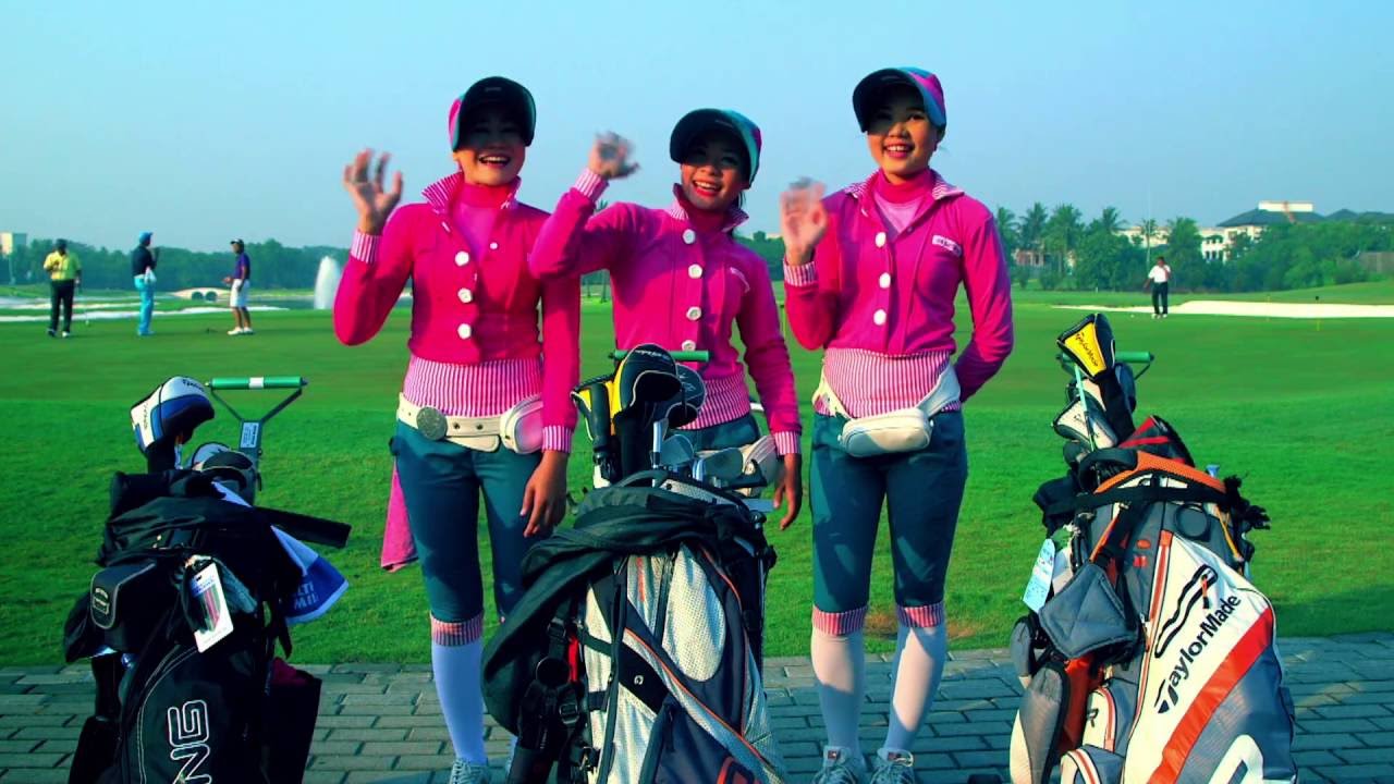 ENJOY JAKARTA GOLF