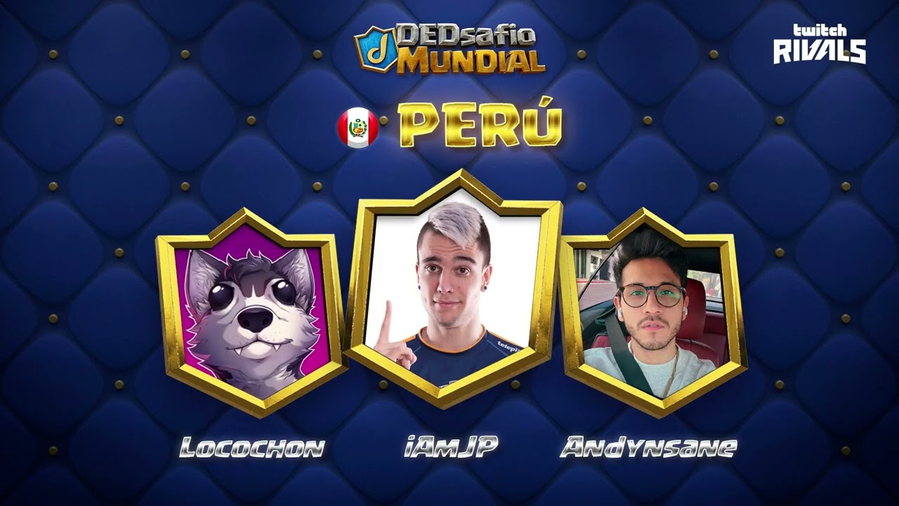 Noti-TwitchPeru 1 || StreamersPeruanos || Dedsafio || TeyvatCup2