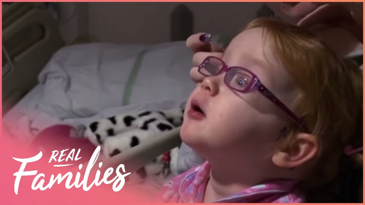 From A Child&rsquo;s Eye: Real Families in Hospital Crisis