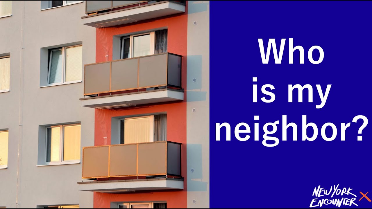 Who Is My Neighbor? | Sister Norma Pimentel, Jackie Aldrette  | New York Encounter 2025