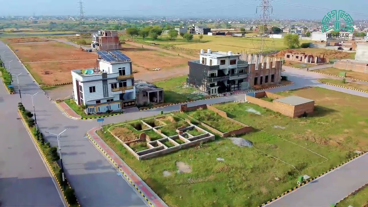 Rehbar housing society | Rawalpindi | Chakri road