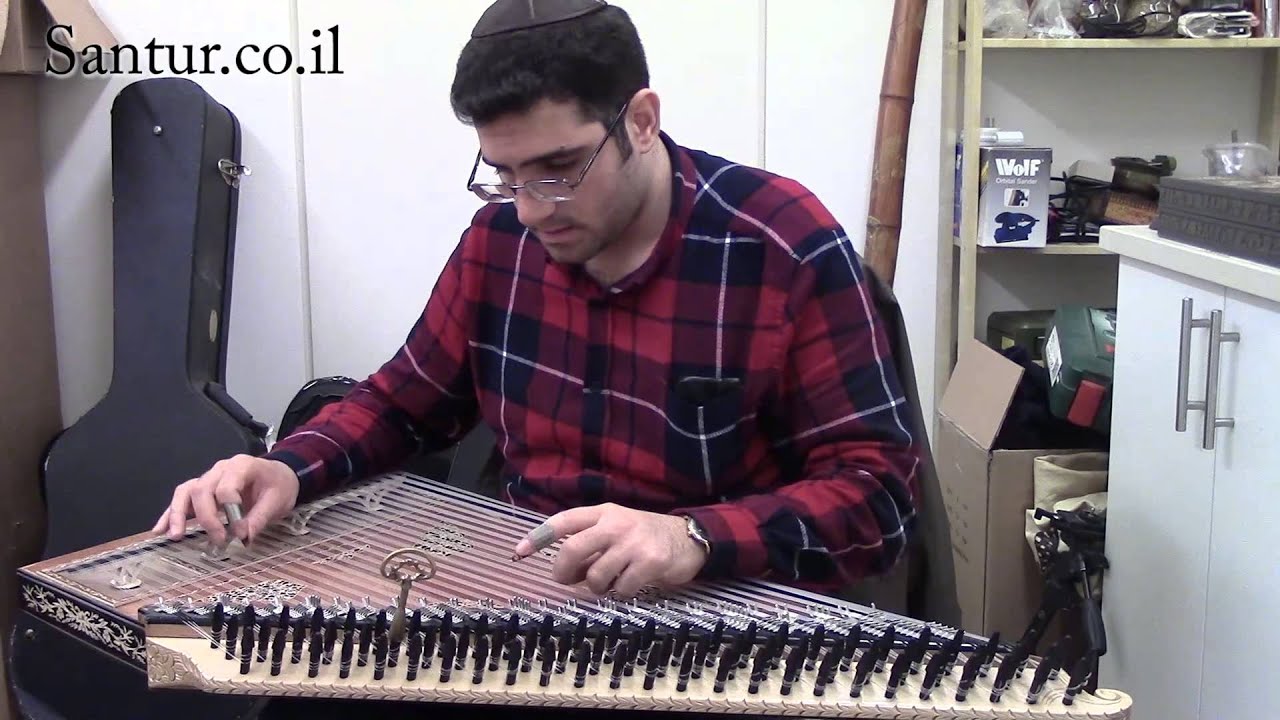 סולו קאנון מדהים במקאם מאהור! יהודה יונה נגן הקאנון האגדי!!