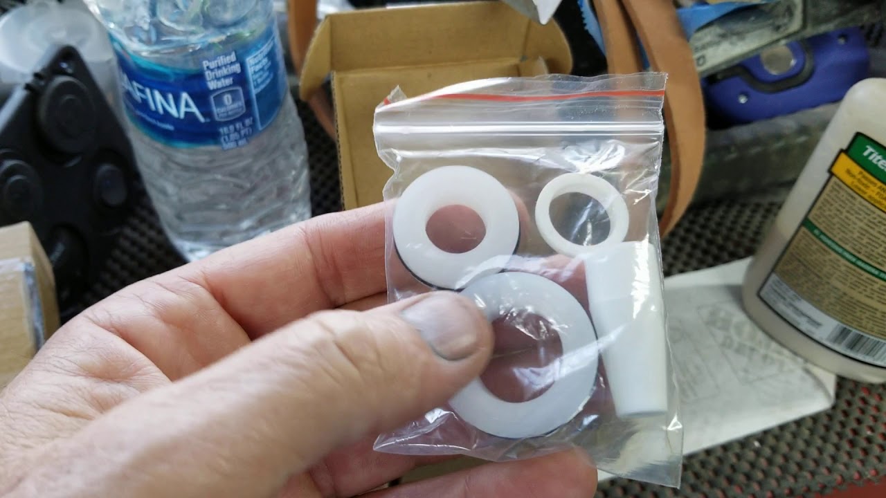 Titan 440  660 packing's and piston kit deals