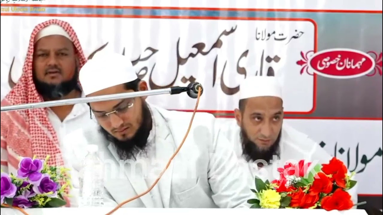 Beautiful Tilawat|| Qari Tayyab sb Kavi Ustad e Tajveed Jamia Abu hurayra kosamba 