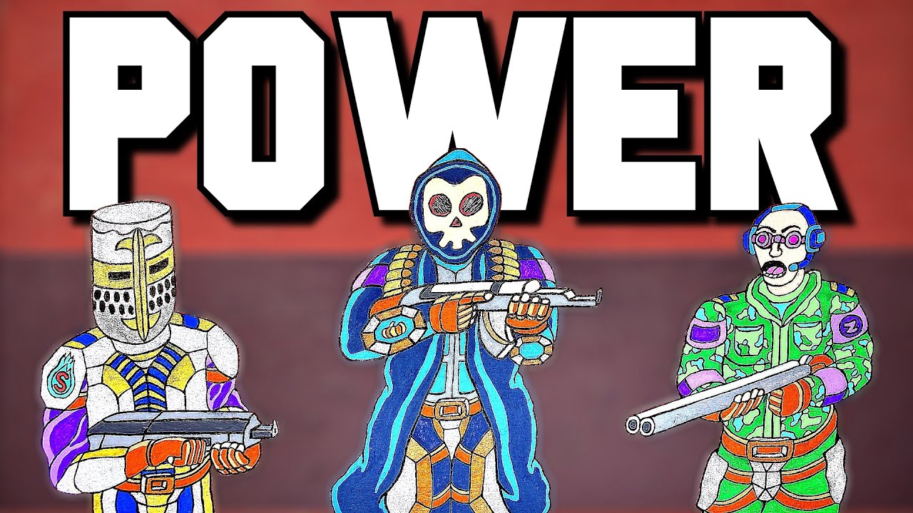 THE BEST PLAYERS RISE TO POWER - Rust