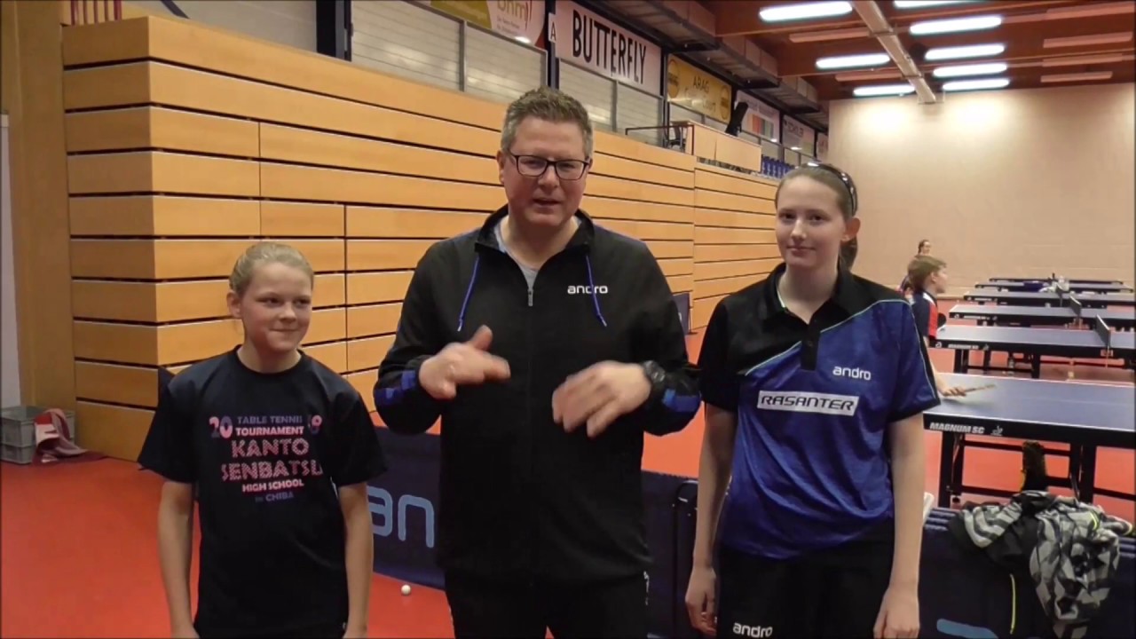 WTTV-Inside Folge 16 Balleimertraining Teil 2