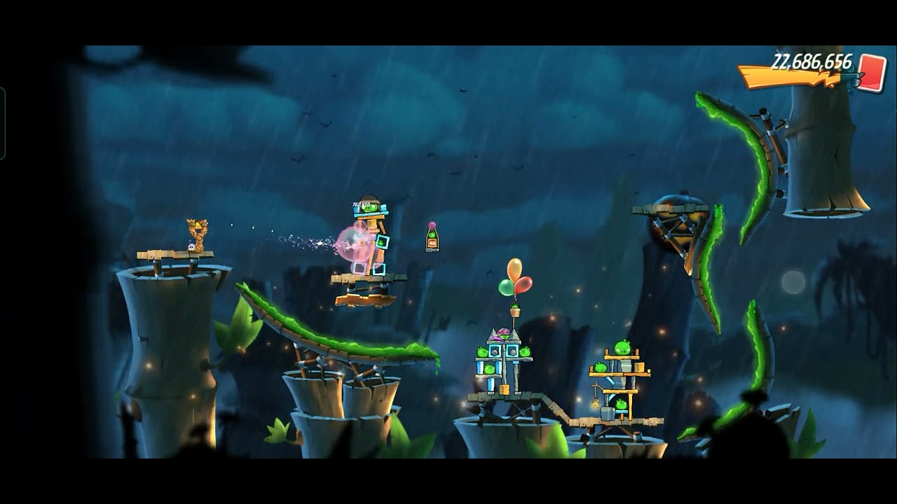 Angry Birds 2 Final LEVEL 3200 BOSS