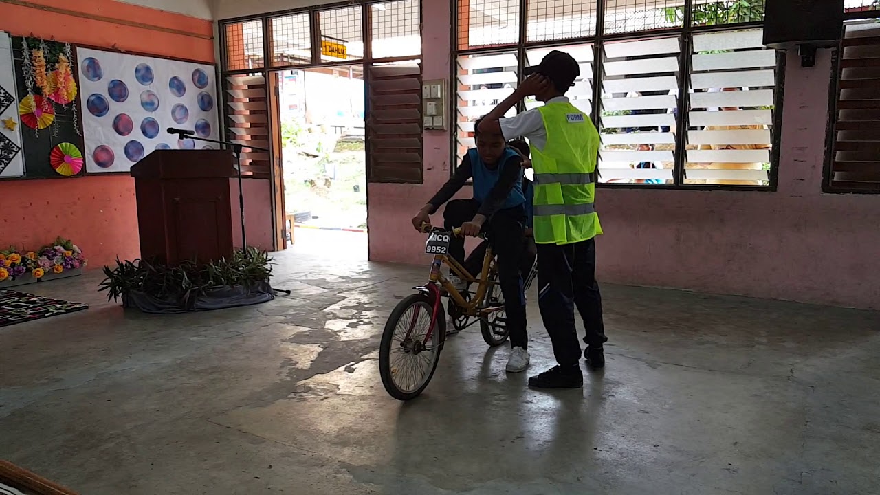 Sk kerubong Program Keselamatan 2018
