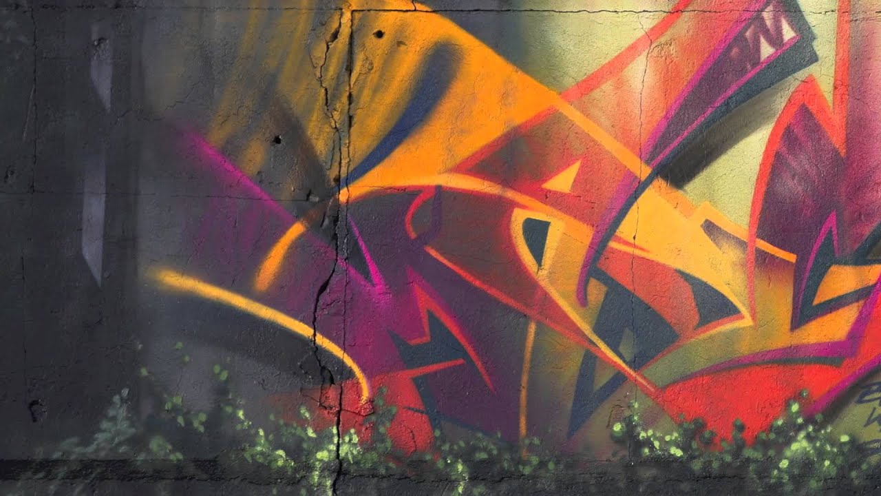 MadC - The Jurassic Park Wall