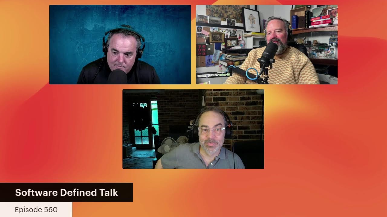 Episode 560: You Can Feel It Coming