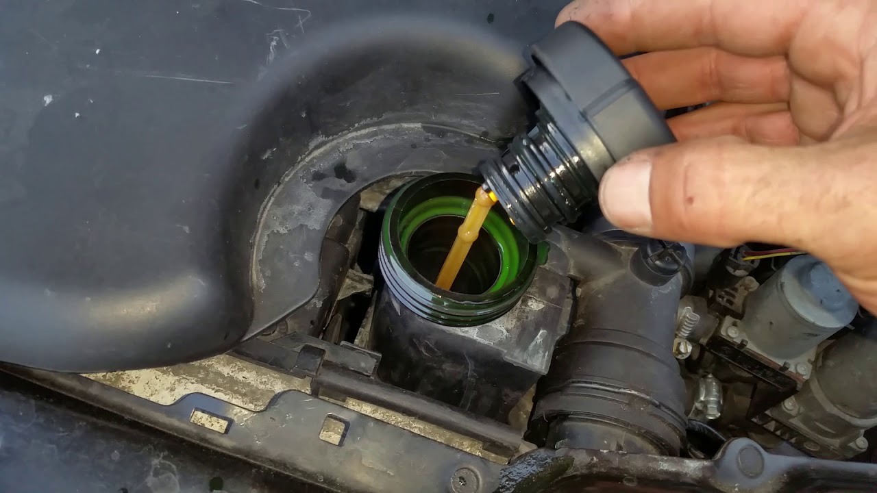 Panne de démarrage e46 M47TU