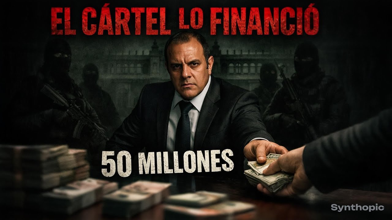 Cuauhtémoc Blanco: Las Cifras PROHIBIDAS de su Pacto con el Crimen