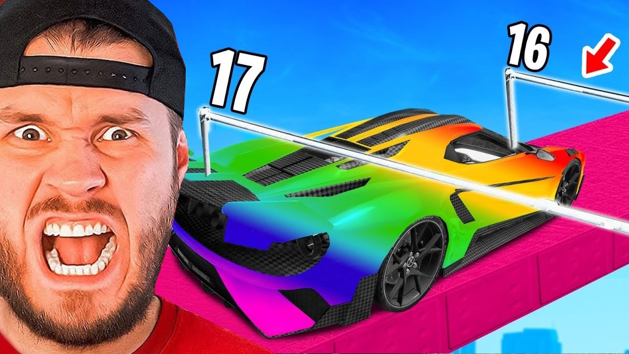 2 YOUTUBER TESTENGTA 5 AUTOS, Welches KOMMT WEITER?!