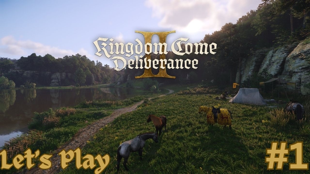 #1 Kingdom Come Deliverance 2 - Let's play FR