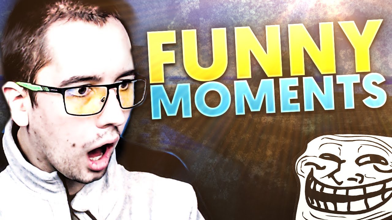 NOWY REKORD DŁUGOŚCI FUNNY MOMENTS?! - FUNNY MOMENTS #23 BY ZNAJDER