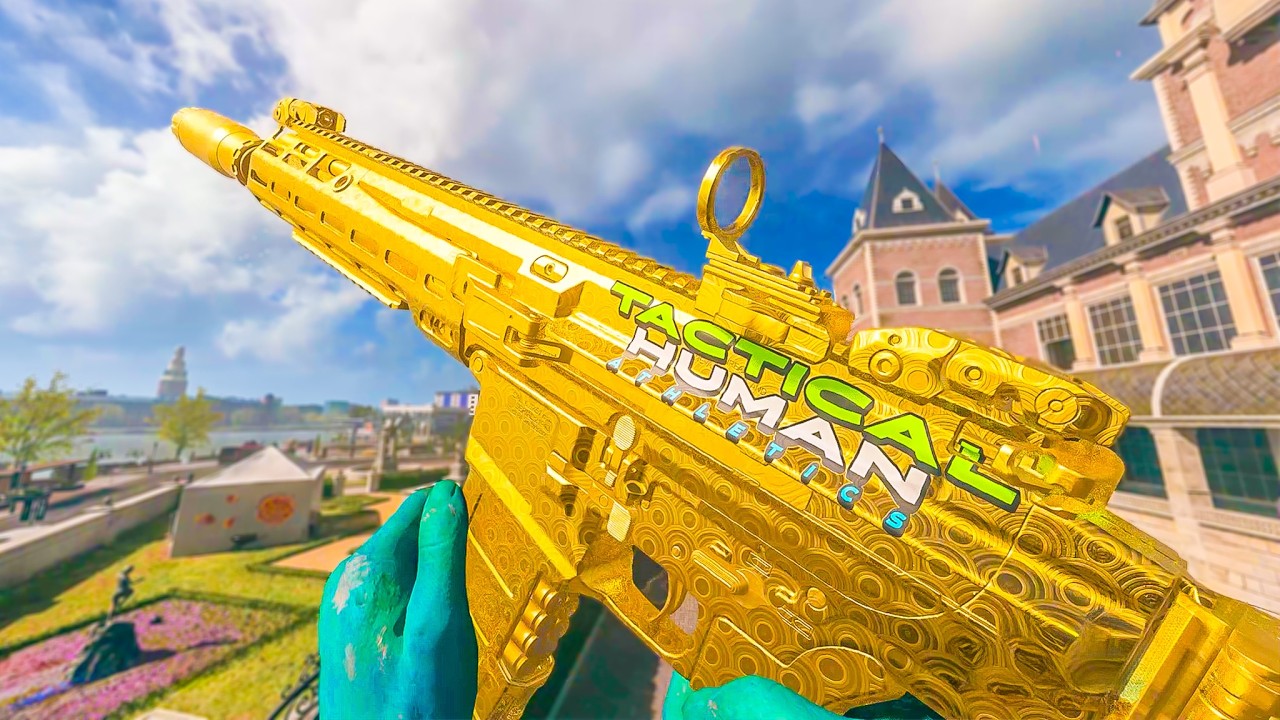 I Used the Guns Everyone Abandoned...