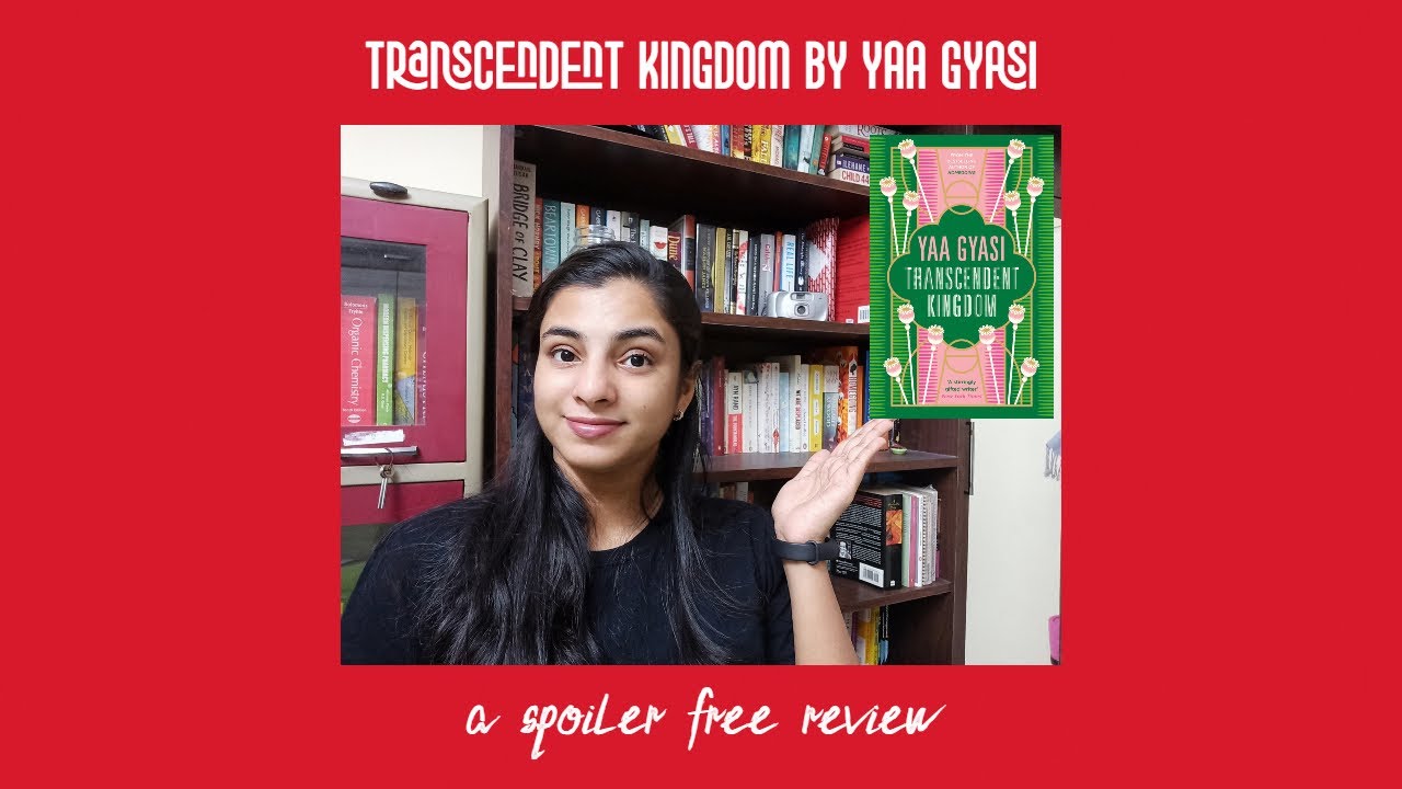 Let's Talk About Transcendent Kingdom (spoiler free)