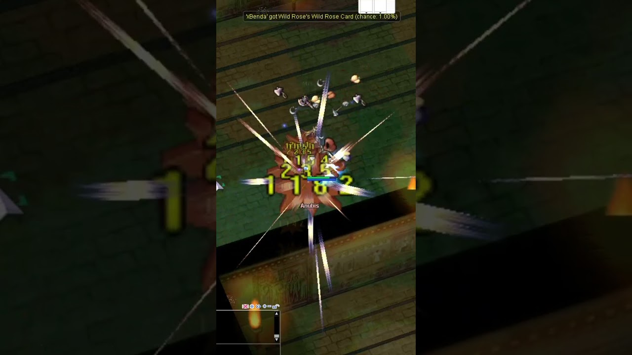 188aspd permanent crit NO EDP normal attack assassin cross build 99/70 #shorts #ragnarok