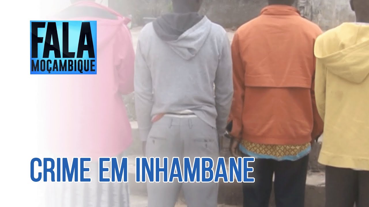 Inhambane: Agentes da Polícia acusados de espancar suposto ladrão até a morte @Portal FM | Fala Moçambique