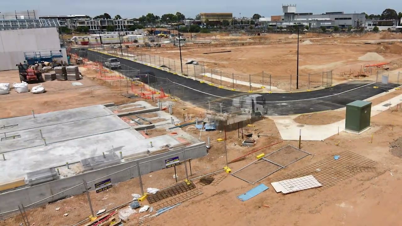 Renewal SA - Prospect Corner Construction Update