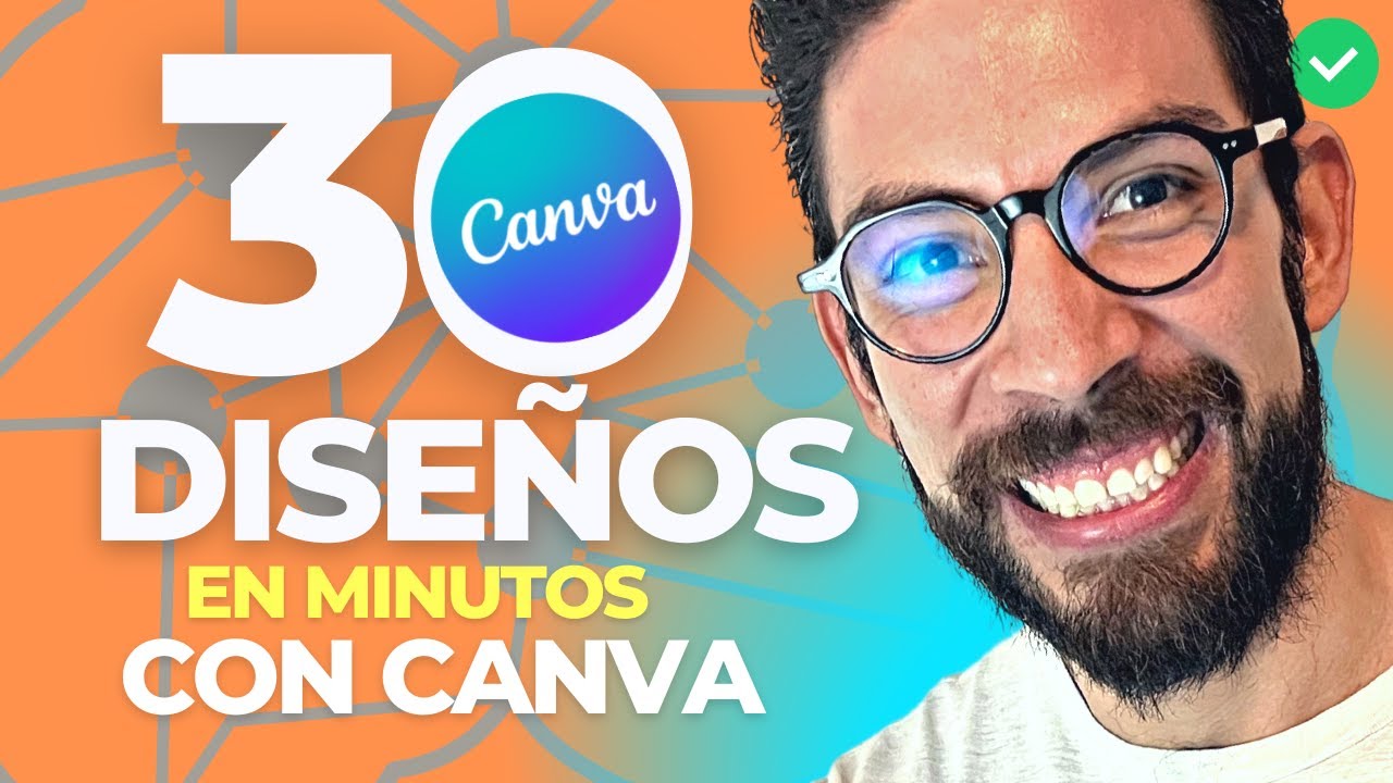 🤖 🎨CREAR CONTENIDO con inteligencia artificial en CANVA 🤖 🎨[Cómo usar el BOT de Canva]