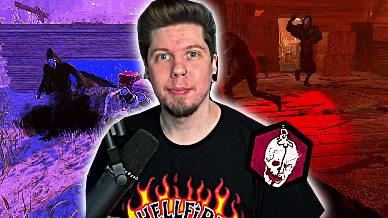 Самые смешные игры Dead by Daylight, которые вы увидите сегодня!
