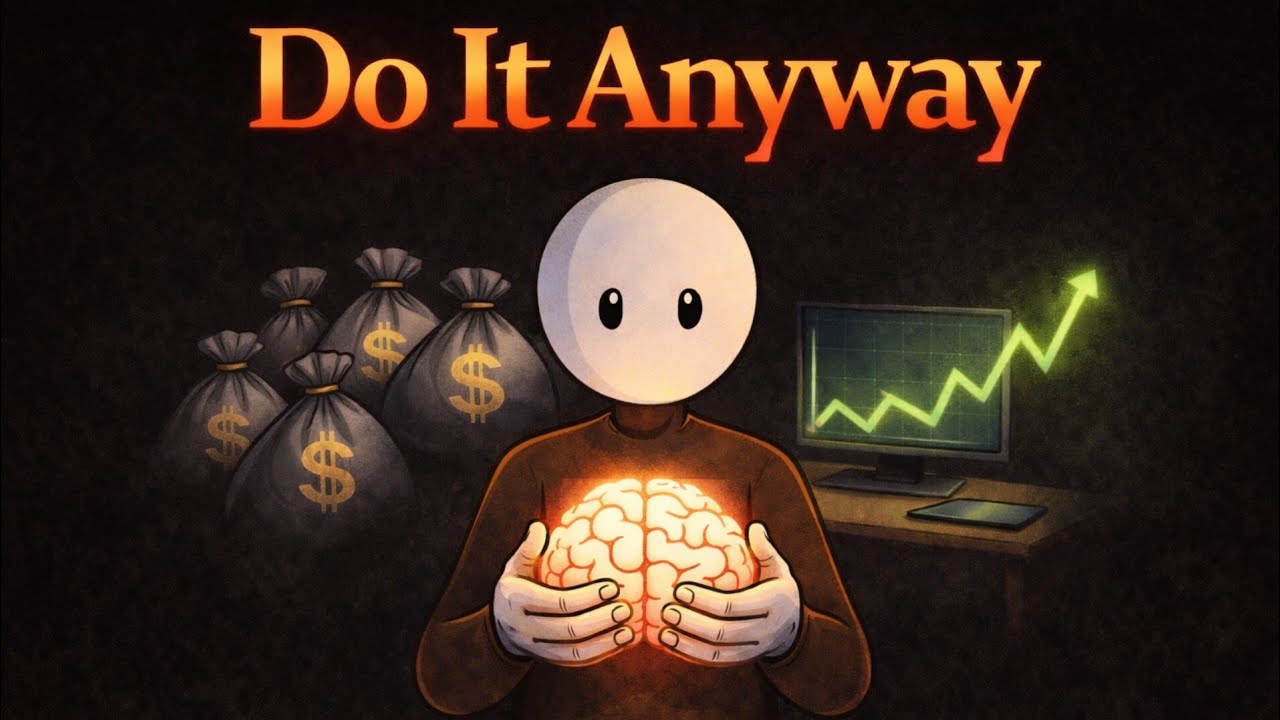Do It Anyway – The Discipline That Changes Everything