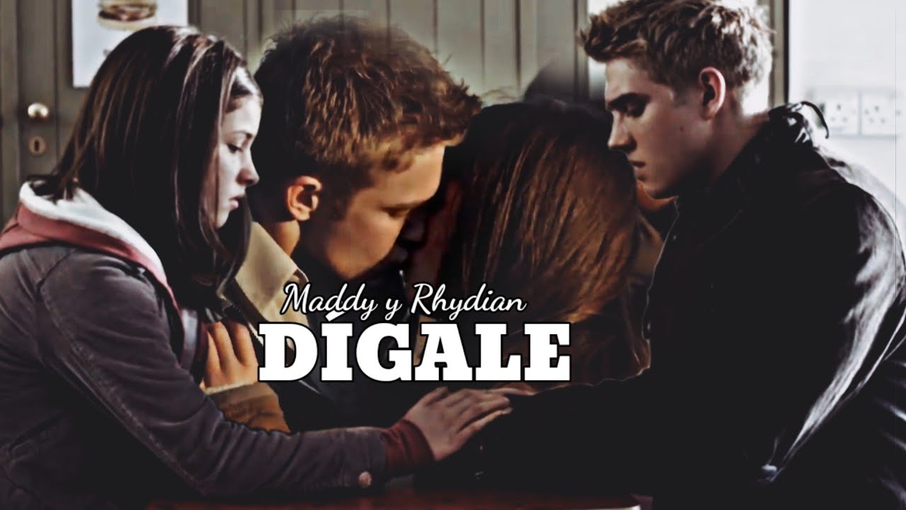 Maddy & Rhydian }} Digale