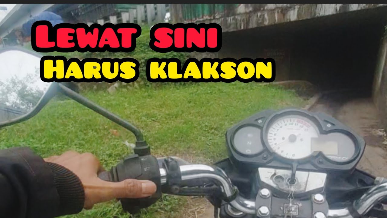 Mottovlog||Alexandria school-kali malang-kp.kalijambe bekasi||CB150R