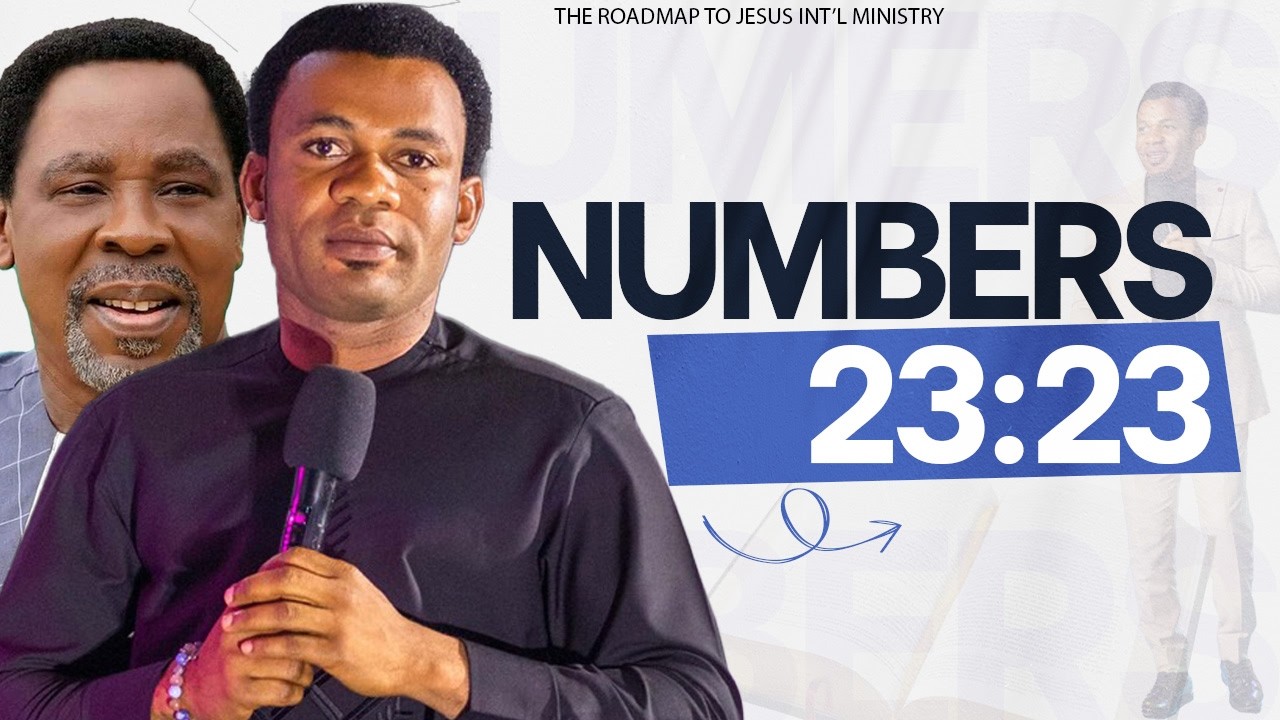 NUMBERS 23:23 ( MORNING PRAYER  25TH FEBRUARY , 2026 )