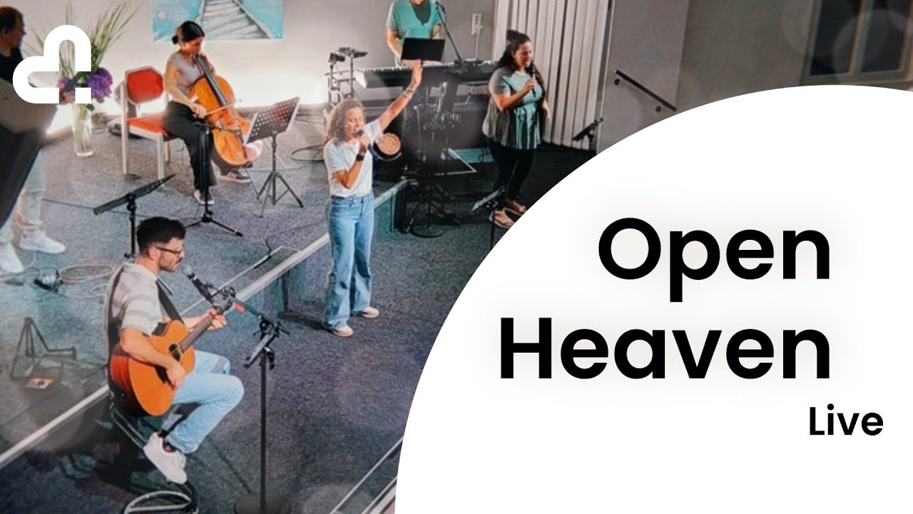 Open Heaven - Anbetungsabend | Zollhaus