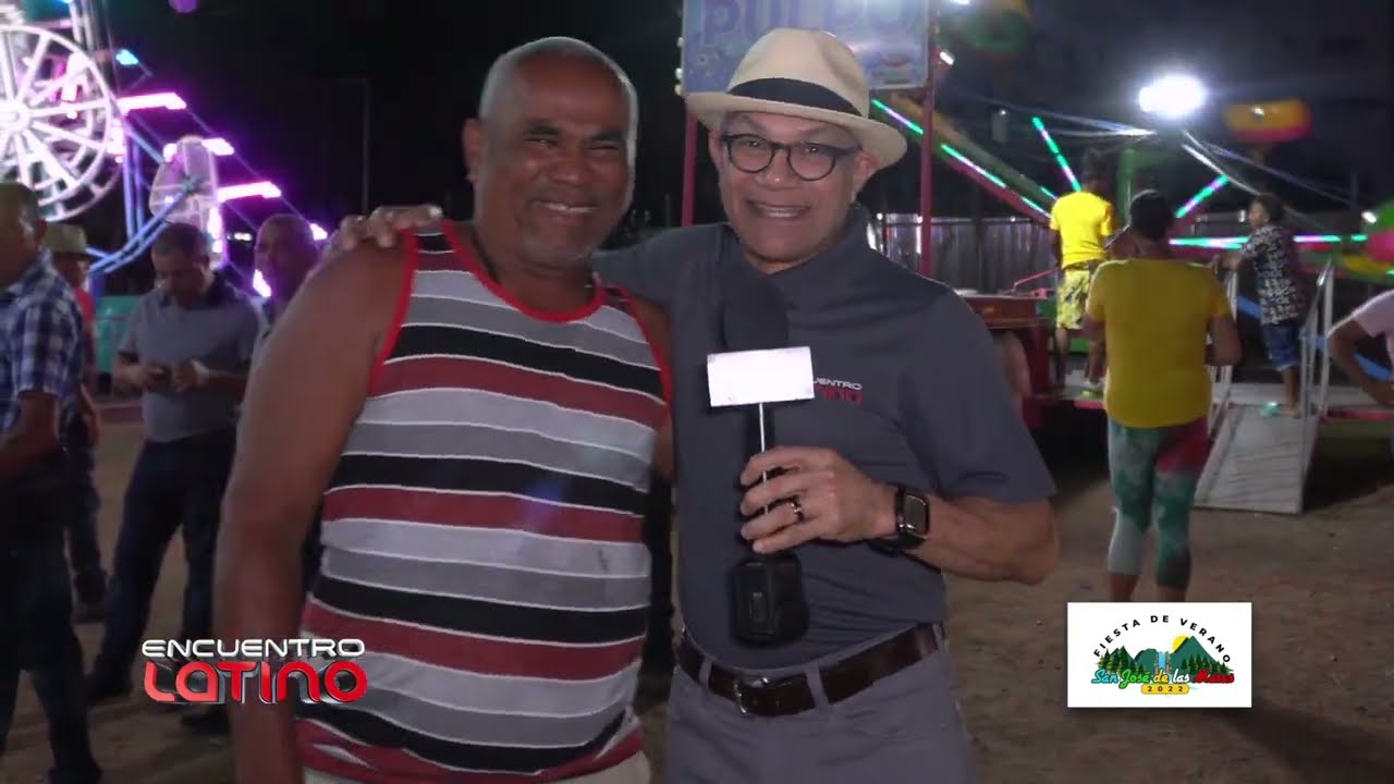 FIESTAS DE VERANO 2022 EN SAJOMA (SEG 2)