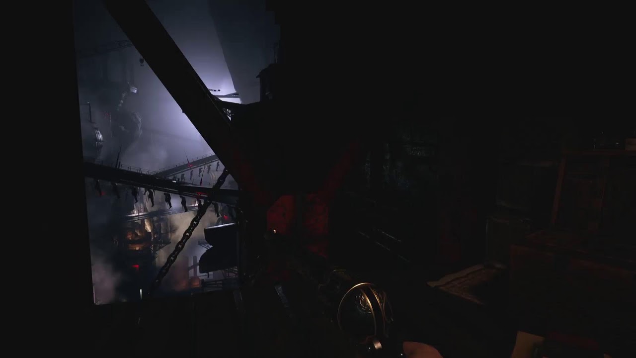 RESIDENT EVIL VILLAGE! Часть 7