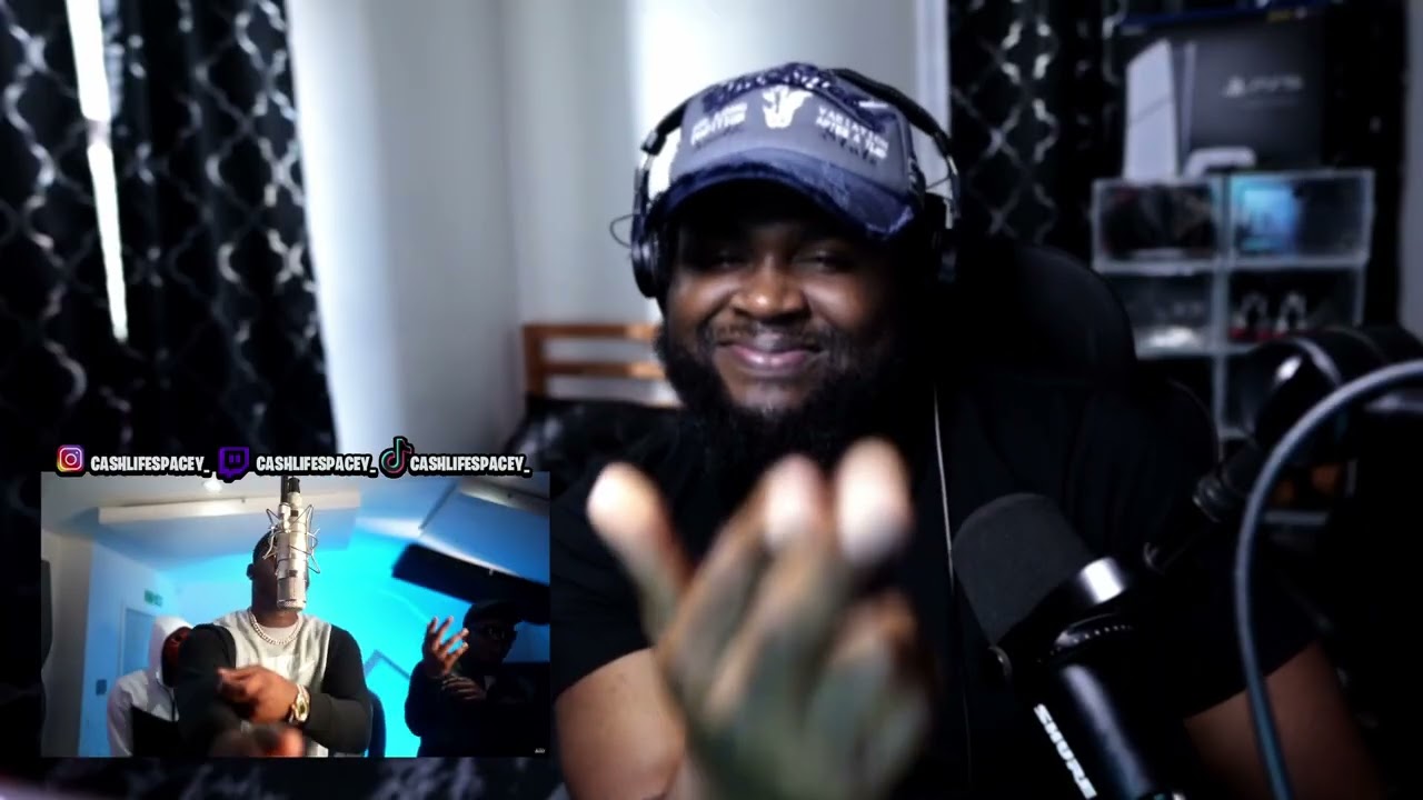 Suspect, PR Sad, DoRoad, R6, A92, Pete & Bas, PS - Plugged In w/ Fumez The Engineer | Reaction