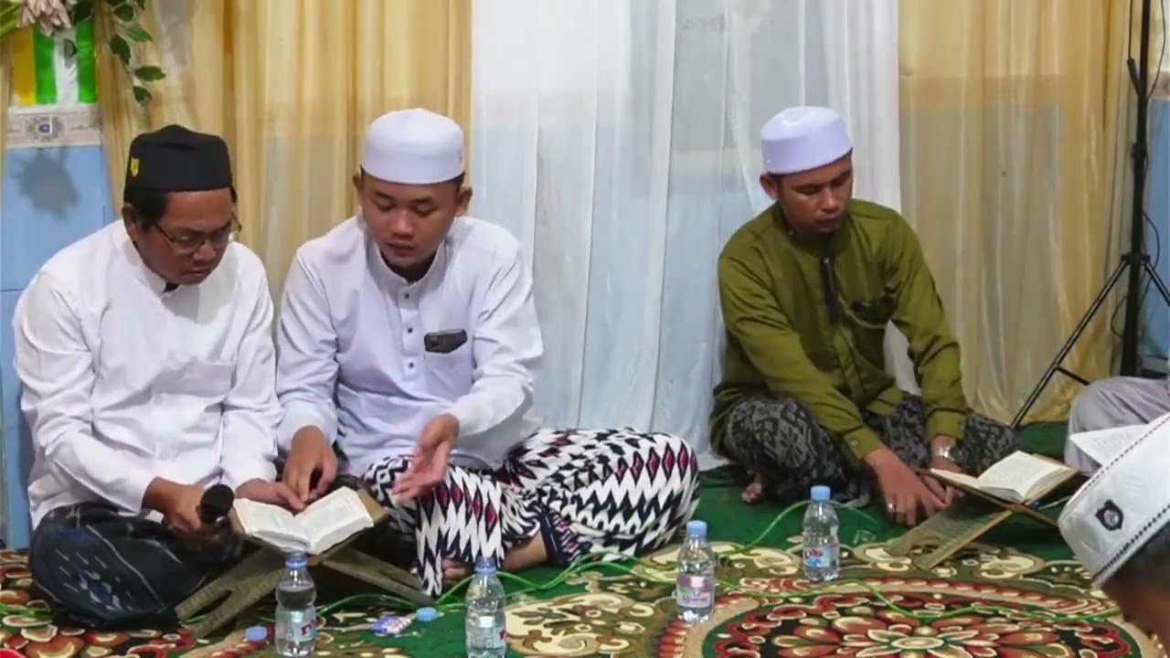 Peringatan Isro Miraj Nabi Muhammad SAW | Langgar Nurul Kautsar Bawahan Seberang