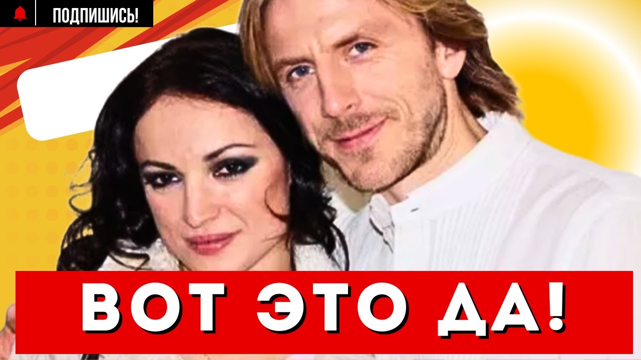 ВОТ ЭТО СИЛА! Маргарита ДРОБЯЗКО в 53 года после родов ВЕРНУЛАСЬ! Повилас ВАНАГАС