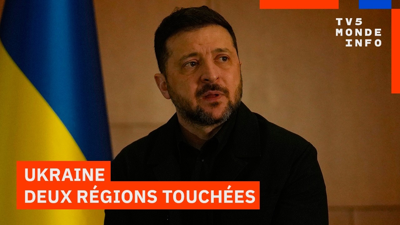Guerre en Ukraine : Des frappes russes sur Odessa et la r&eacute;gion de Louhansk