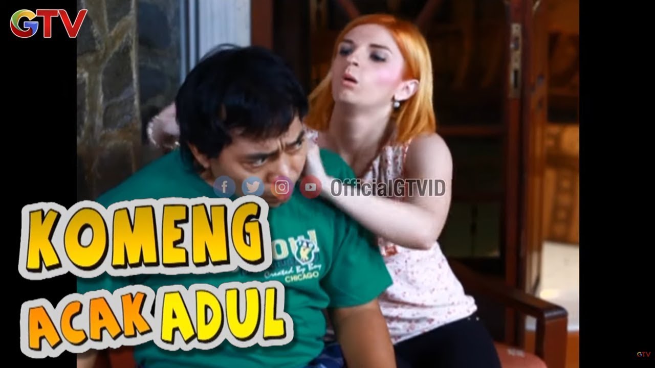 Dikerokin Bini Bule | KOMENG ACAK ADUL | EPS 42 | (3/5)