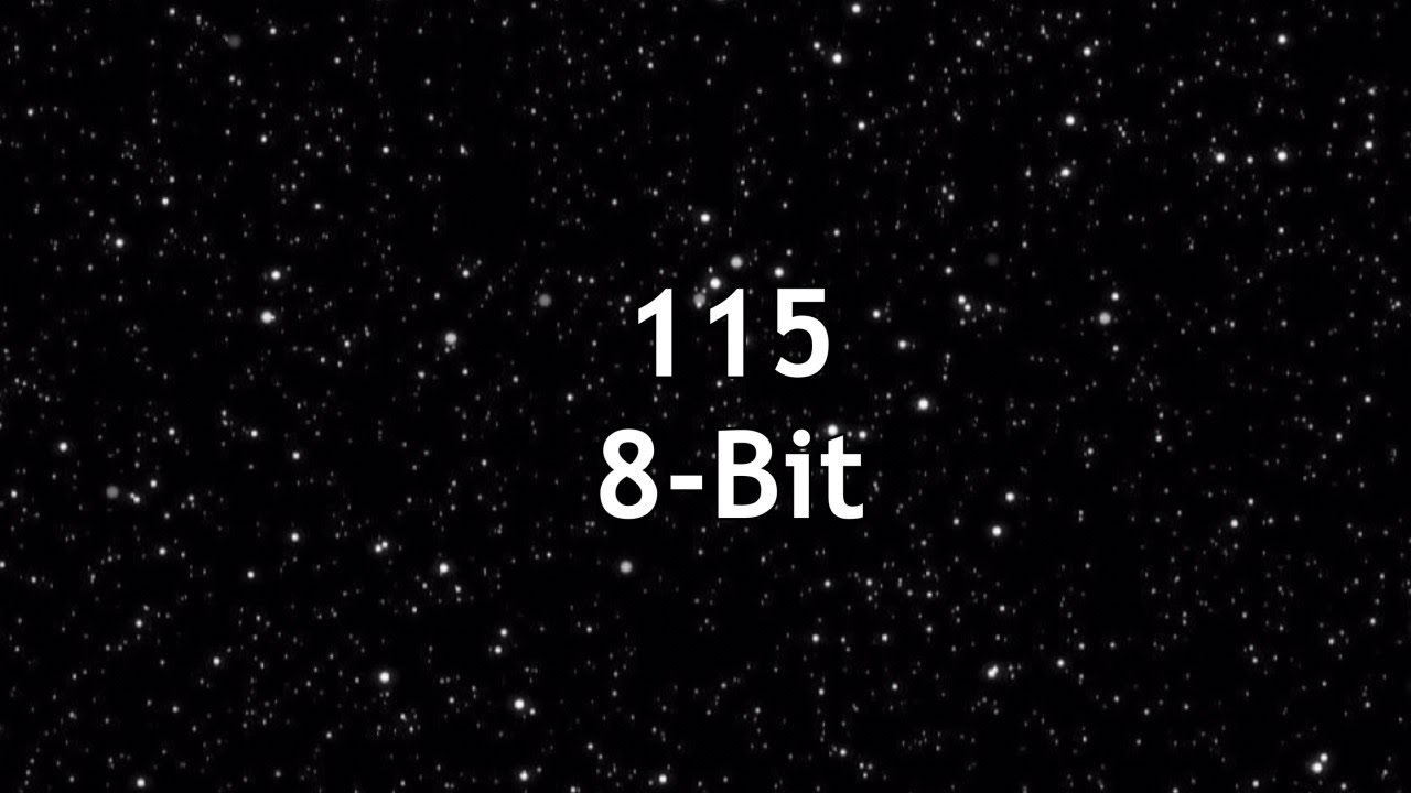 115 8-Bit Version