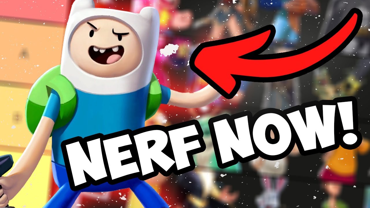 MultiVersus Characters That Are KILLING The Game!! (Steven, Finn, etc.) (Tier List)