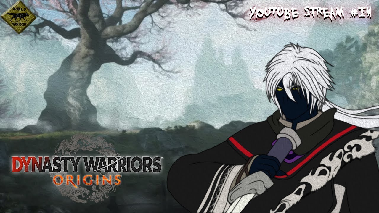 A Dynasty Warriors Origins Spectate Stream ~List of games to (!gamerequestlist) in the description~