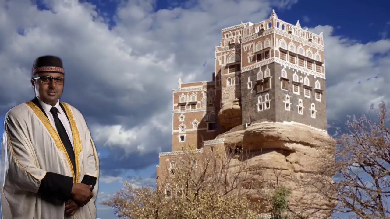 لأول مرة في اليمن || أذكار المساء بالمقام الصنعاني الأصيل || بصوت القارئ أحمد المضوني