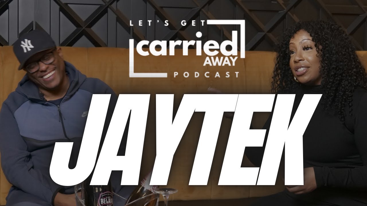 Let's Get Carried Away | Ep. 7 : The Truth Behind the Grind with JayTek