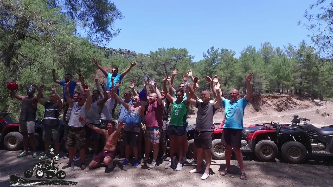 ATV SAFARİ FETHİYE KAYAKÖY