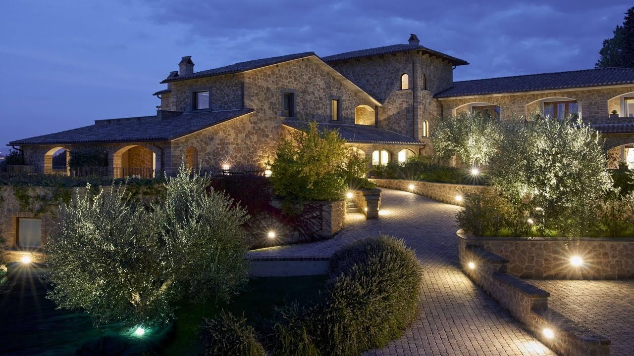 Altarocca Wine Resort, Orvieto, Italy | Travel With Divya